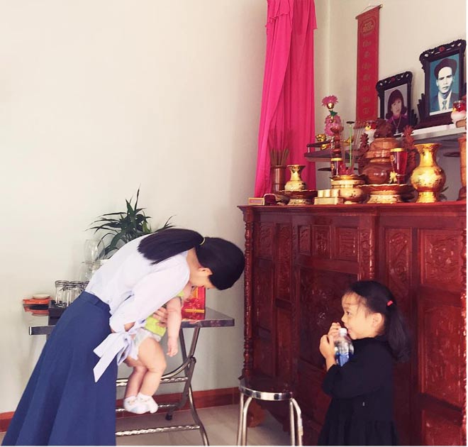 Sao Việt 24h qua: Lê Thúy được chồng xây nhà làm quà tặng - 9