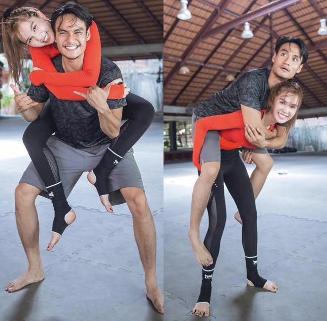 Sao Việt 24h qua: Lê Thúy được chồng xây nhà làm quà tặng - 17