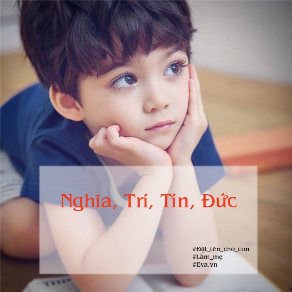 4. Gợi ý danh sách tên đẹp, ý nghĩa