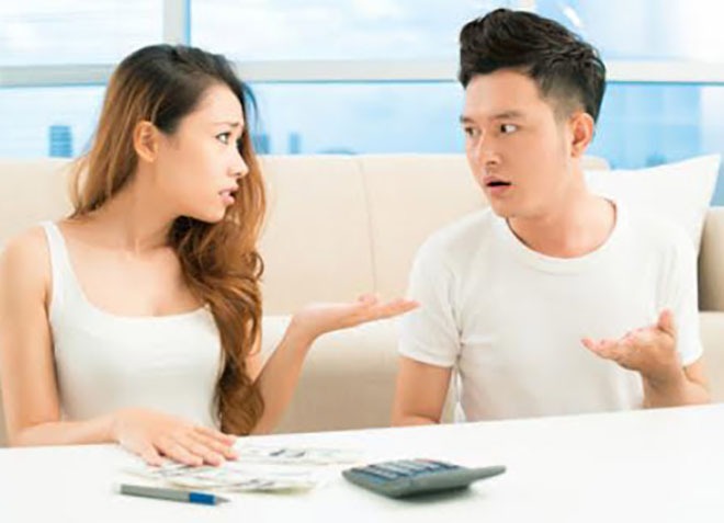 Tiền chồng, tiền vợ trong hôn nhân, muốn êm ấm thì vợ phải amp;#34;cao tayamp;#34; - 1
