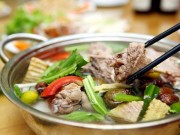Bếp Eva - Cách làm vịt om sấu chuẩn vị cho bữa cơm ngày hè