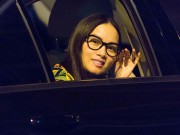 Làng sao - Hà Phương - Vợ tỷ phú Việt giàu nhất ở Mỹ về nước bằng chuyên cơ riêng