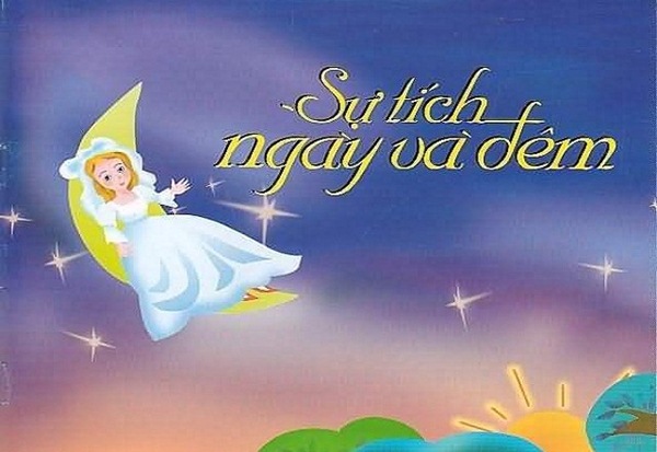truyen co tich cho be: su tich ngay va dem - 1