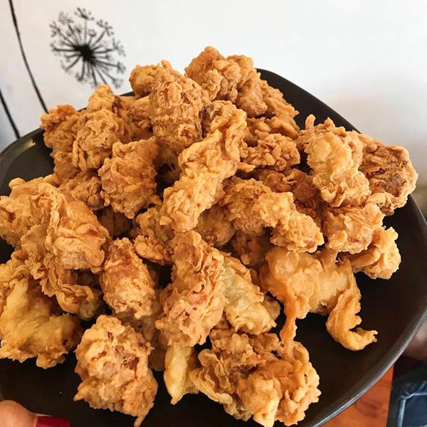 Có gì trong món gà rán kiểu popcorn của 9x Lào Cai lại có thể hút 3 nghìn like? - 2