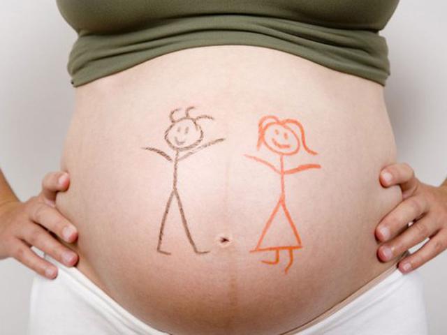 Quá trình hình thành giới tính thai nhi: Bố là người quyết định tất cả