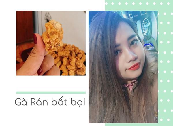 Có gì trong món gà rán kiểu popcorn của 9x Lào Cai lại có thể hút 3 nghìn like? - 1