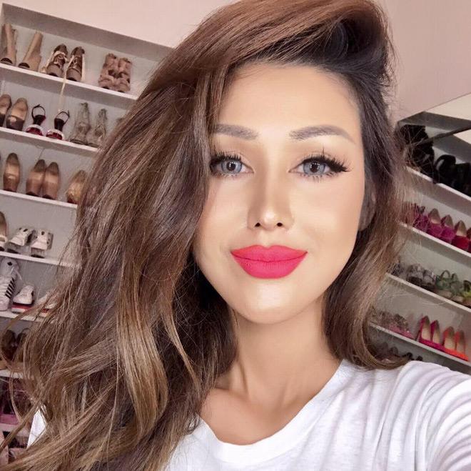 Mặt cứng đơ như búp bê vì lạm dụng dao kéo, Maria Đinh Phương Ánh ngày xưa đâu rồi? - 14