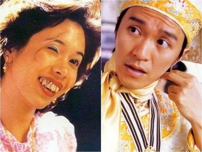 Những cái nhất của mỹ nhân Châu Tinh Trì chinh phục tỷ dân Trung Quốc - 6