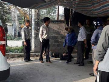 Nam thanh niên kiệt sức, gục bên đường vì đói cùng 2 lá thư nhờ chôn cất gửi gia đình