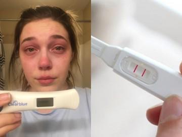 Ngày Cá tháng 4: "Tôi thấy thông báo mang thai, “2 vạch” là trò đùa tàn nhẫn"