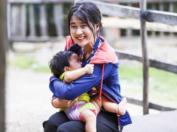 Hé lộ nhân vật đặc biệt giúp "mẹ đơn thân" Kiều Trinh diễn xuất thần trong Ông Ngoại Tuổi 30