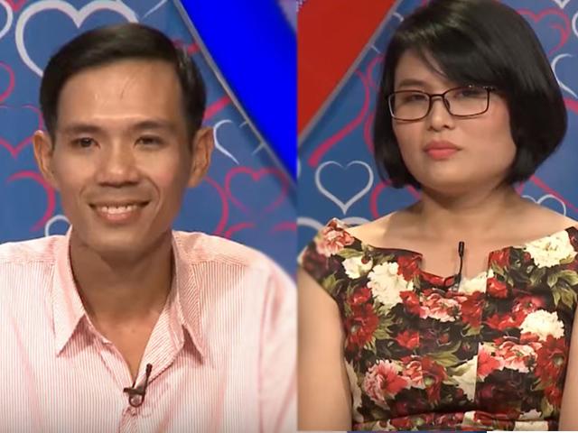 Vừa thấy cô gái sau tấm rèm, chàng trai quay ngoắt thái độ: Mình không hợp nhau đâu!