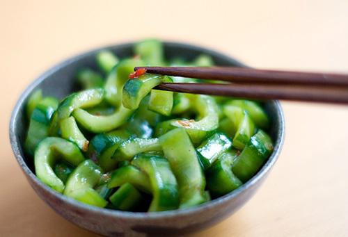 Chứa lượng calo rất thấp nhưng không ngờ dưa chuột là giải pháp tăng cân mà không béo - 2