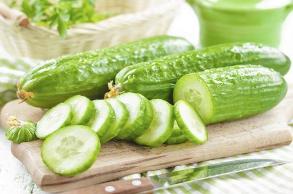 Chứa lượng calo rất thấp nhưng không ngờ dưa chuột là giải pháp tăng cân mà không béo - 1