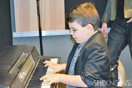 Mắc tự kỷ nhưng đều là thiên tài bẩm sinh, 4 đứa trẻ khiến cả thế giới phải ngưỡng mộ - 1