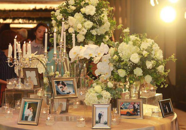 MC Đức Bảo amp;#34;cưỡng hôn 10 giâyamp;#34; vợ trẻ trước hàng trăm quan khách VTV - 14