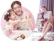 Giải trí - Elly Trần: "Khi sinh Cadie, con khóc thôi cũng khiến tôi điên loạn, không thể đối phó được"