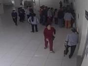 Tin trong nước - Vợ bị tê tay chồng lao vào hành hung, lăng mạ nữ bác sĩ và điều dưỡng