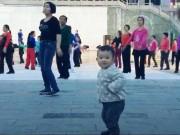 Clip Eva - Em bé chăm chỉ thể dục "giữ dáng" bằng tất cả đam mê và nhiệt huyết ... tuổi trẻ