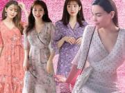 Thời trang - Nàng ngực lép hãy học theo Hà Hồ mặc kiểu váy bánh bèo này!