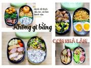 Bếp Eva - Sống ở Mỹ nhưng 9x vẫn trổ tài đảm đang với những hộp cơm trưa toàn món Việt