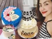 Bếp Eva - Mới ngày nào làm bánh thảm họa, giờ Tăng Thanh Hà đã có thể khiến các đầu bếp “thất nghiệp”