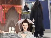 Giải trí - Chưa cưới, Phạm Băng Băng đã mong sớm sinh con cho Lý Thần, đi chùa cầu tự