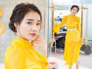 Sao Việt - Sau ồn ào tình cảm, Nhã Phương vẫn rạng rỡ tới cơ sở làm đẹp nổi tiếng tại Hà Nội