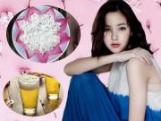 Đẹp - Bỏ 2-3 phút đắp mặt nạ bia tại nhà, kiểu gì da cũng trắng mịn bật tông!