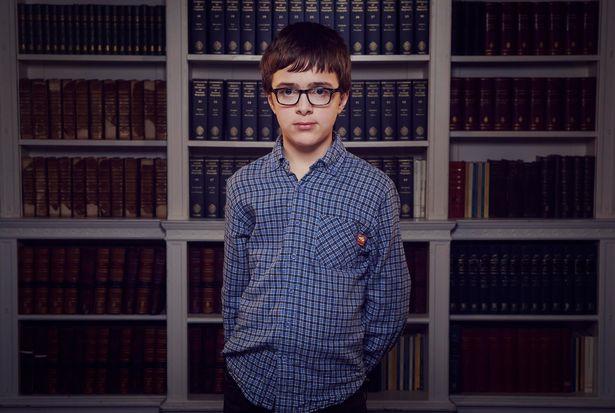 Mắc tự kỷ nhưng đều là thiên tài bẩm sinh, 4 đứa trẻ khiến cả thế giới phải ngưỡng mộ - 3