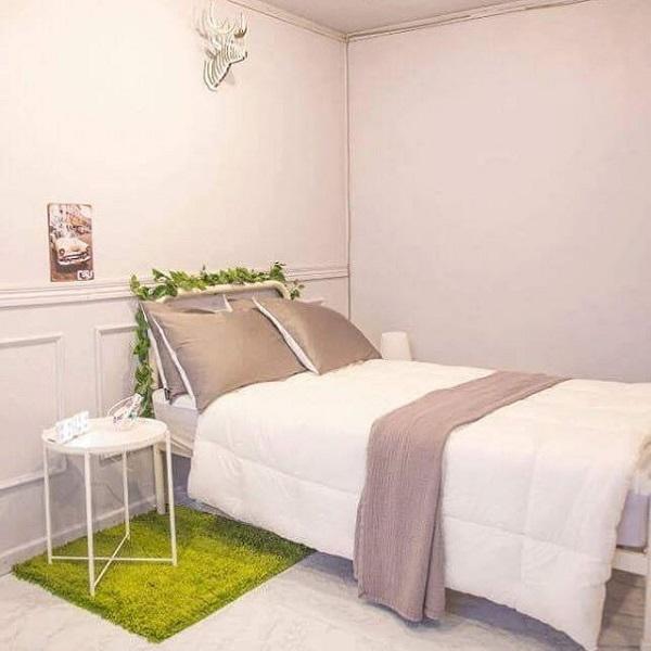 thuong chi gai song trong nha cu xap xe, em trai tu sua lai thanh can ho “dep nhu mo” - 9