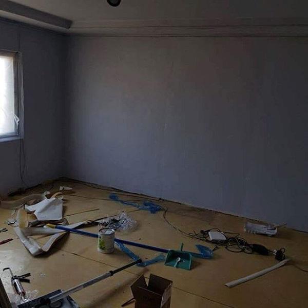 thuong chi gai song trong nha cu xap xe, em trai tu sua lai thanh can ho “dep nhu mo” - 3