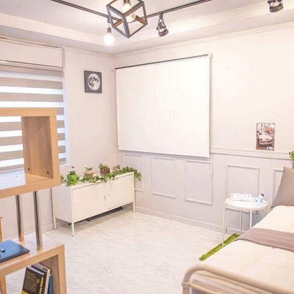 thuong chi gai song trong nha cu xap xe, em trai tu sua lai thanh can ho “dep nhu mo” - 8