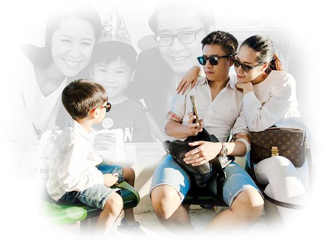 HH Dương Thuỳ Linh tiết lộ cách dạy quý tử học trường nghìn đô vẫn xin mẹ giao việc nhà