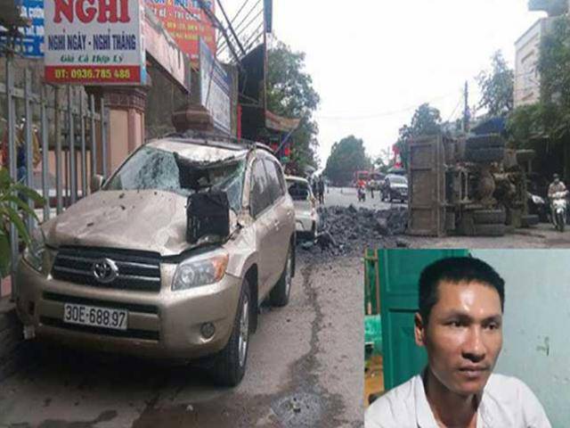 Tài xế bẻ lái xuất thần cứu 2 nữ sinh đã nhận được bao nhiêu tiền ủng hộ?