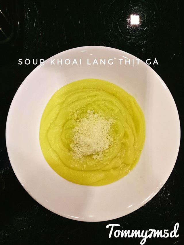 Mẹ Hà Thành nuôi con amp;#34;tròn núc níchamp;#34;, vui thì ăn, thích ngủ mẹ sẵn sàng cho ngủ - 13