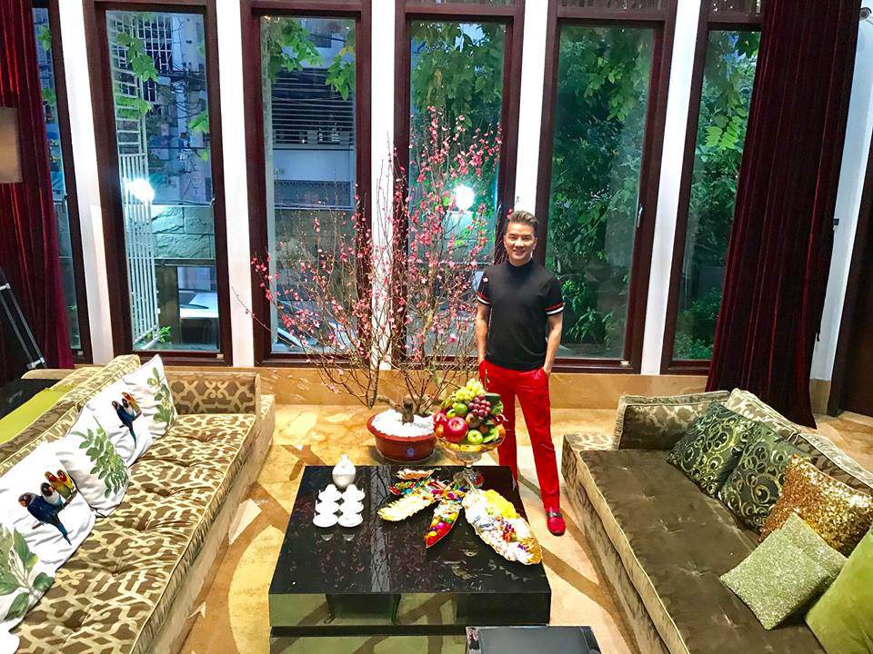 Biệt thự 60 tỷ giờ xấu đẹp ra sao mà Đàm Vĩnh Hưng muốn đập hết ra làm lại? - 2