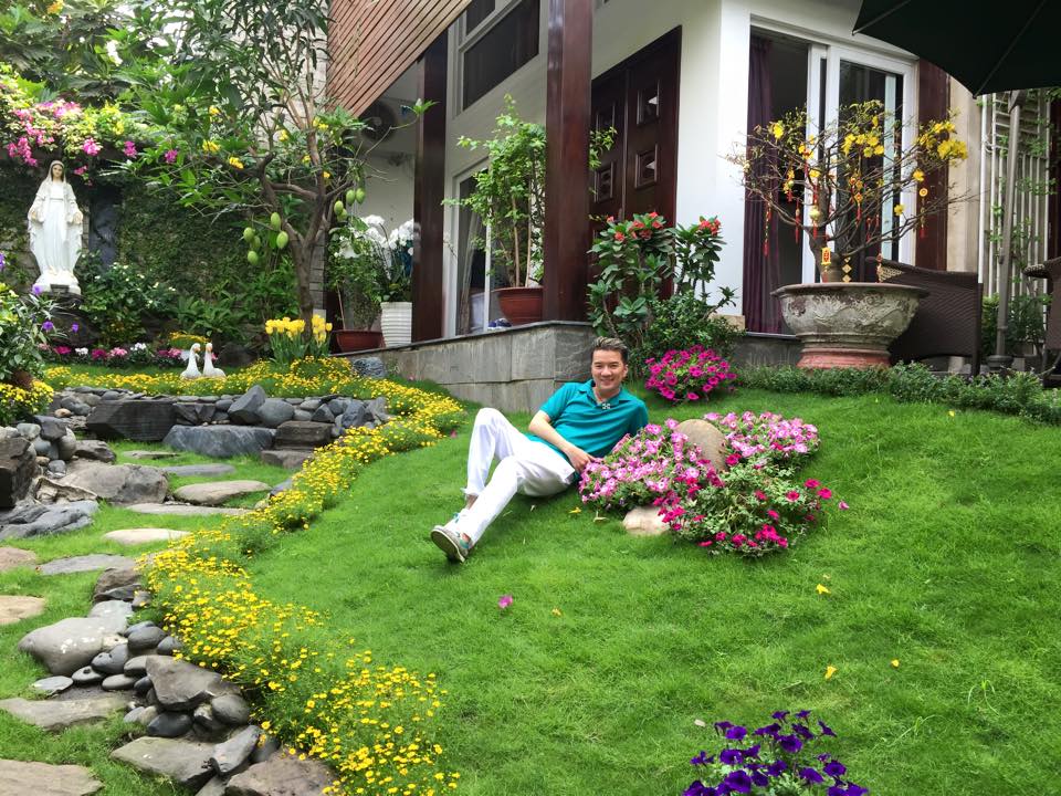 Biệt thự 60 tỷ giờ xấu đẹp ra sao mà Đàm Vĩnh Hưng muốn đập hết ra làm lại? - 6