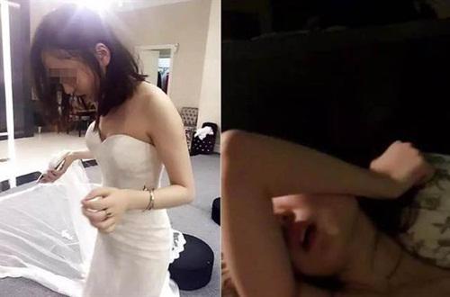 Chú rể nổi giận hủy hôn khi nhận ảnh cưới có cả ảnh nóng của cô dâu và nhiếp ảnh - 1