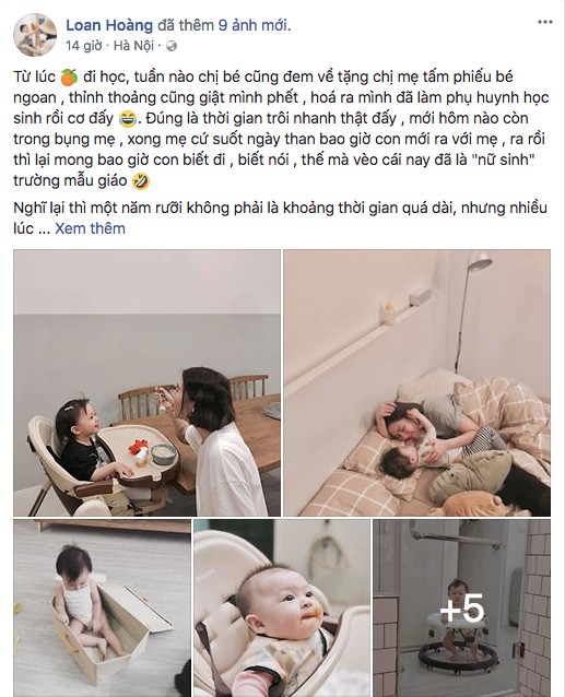 Hé lộ “góc khuất” đằng sau những khung ảnh siêu cute của các bà mẹ hot nhất MXH - 3