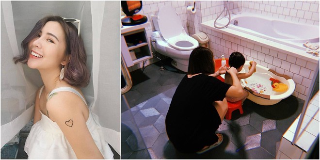 Hé lộ “góc khuất” đằng sau những khung ảnh siêu cute của các bà mẹ hot nhất MXH - 4