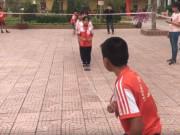 Clip Eva - 4 phút nhảy dây gần 500 cái, màn đồng diễn "sáng nhất" MXH tuần qua