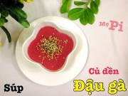 Nuôi con - Công thức nấu những món cháo ăn sáng cho bé phát triển vượt trội