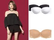 Thời trang - Nhất định phải sắm 6 chiếc áo lót này để tự tin mặc váy vóc hở hang