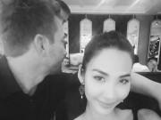 Giải trí - Người hâm mộ tiếc nuối khi Hoàng Thùy xác nhận đã chia tay bạn trai ngoại quốc