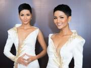 Làm đẹp - Chia buồn với những fan yêu tóc dài, HH H' Hen Niê mới vừa cắt tóc ngắn hơn nữa nhé!