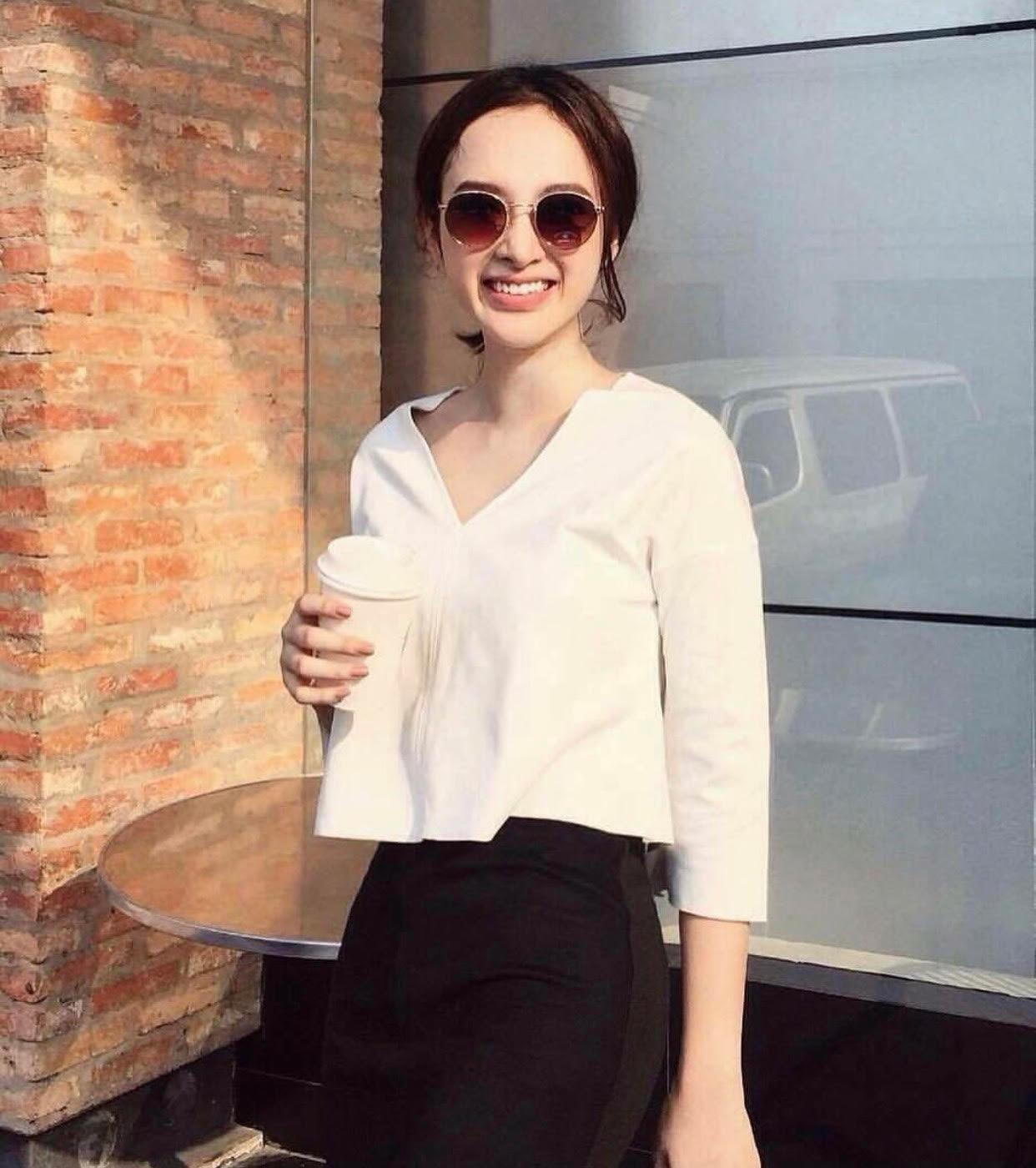 Khoe được dáng triệt để mà không lo phản cảm, bảo sao kiểu áo này được sao Việt mê thế! - 9