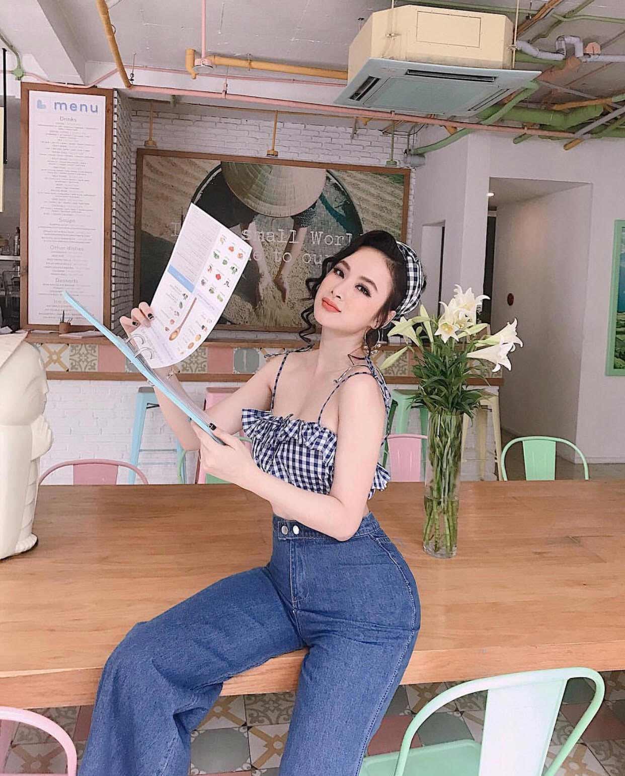 Khoe được dáng triệt để mà không lo phản cảm, bảo sao kiểu áo này được sao Việt mê thế! - 7
