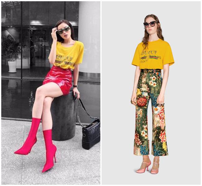 Chỉ sắm áo phông mặc hè thôi mà Kỳ Duyên đã chi ngót nghét 150 triệu đồng - 10