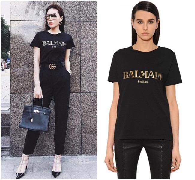 Chỉ sắm áo phông mặc hè thôi mà Kỳ Duyên đã chi ngót nghét 150 triệu đồng - 7
